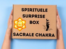 Sacrale Chakra Surprise Box
