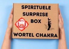 Wortel Chakra Suprise Box