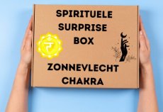 Zonnevlecht Chakra Surprise Box